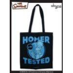 Simpsons - tissu bag homer tested Simpsons - tissu bag homer tested