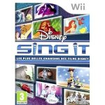 Sing it disney wii Sing it disney wii