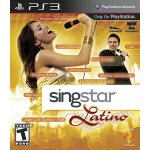 Singstar latino (import) ps3 Singstar latino (import) ps3