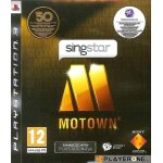 Singstar motown ps3 Singstar motown ps3