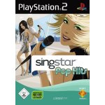 Singstar pop hits (version anglaise) ps2 Singstar pop hits (version anglaise) ps2