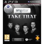 Singstar : take that - import uk ps3 Singstar : take that - import uk ps3