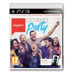 Singstar: ultimate party - ps3 Singstar: ultimate party - ps3