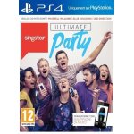 Singstar ultimate party ps4 Singstar ultimate party ps4