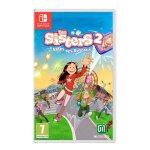 Les sisters 2 : stars des r�seaux switch