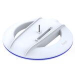 Pour slim game console no power vertical dock stand universal digital optical drive multi - function