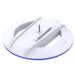 Pour slim game console no power vertical dock stand universal digital optical drive multi - function