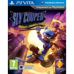 Sly cooper : thieves in time ps vita