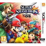 Super smash bros. 3ds