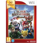 Super smash bros brawl - nintendo selects wii