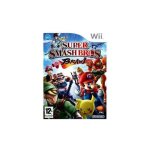 Super smash bros brawl wii
