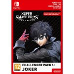 Super smash bros. ultimate , set de combattant joker Super smash bros. ultimate , set de combattant joker