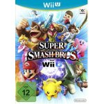 Super smash bros wii u