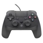 Snakebyte 4 s noir usb manette de jeu analogique / num�rique playstation 4, playstation 3