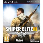 Sniper elite 3 ps3