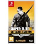 Sniper elite 3 : ultimate edition switch