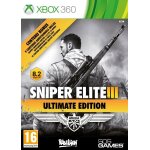Sniper elite 3 - ultimate edition xbox 360