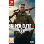 Sniper elite 4 - switch Sniper elite 4 - switch