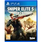 Sniper elite 5 - ps4
