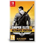 Sniper elite iii [ultimate edition] - switch