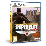 Sniper elite resistance deluxe edition ps5