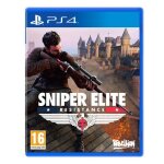 Sniper elite : resistance edition standard ps4