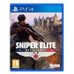 Sniper elite : resistance edition standard ps4
