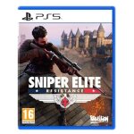 Sniper elite : resistance edition standard ps5