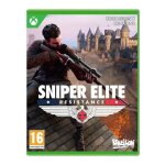 Sniper elite : resistance edition standard xbox serie s / x