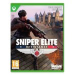 Sniper elite : resistance edition standard xbox serie s / x