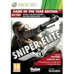 Sniper elite v2 - game of the year xbox 360