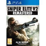 Sniper elite v2 remastered ps4