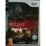 Sniper elite wii