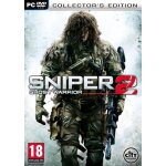 Sniper ghost warrior 2 - edition collector pc