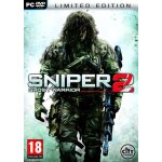 Sniper ghost warrior 2 - edition limit�e pc