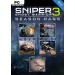 Sniper ghost warrior 3 - season pass pc Sniper ghost warrior 3 - season pass pc