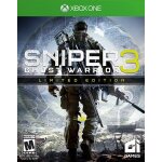 Sniper: ghost warrior 3 - xbox one (us)