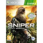 Sniper ghost warrior - classics edition xbox 360