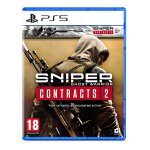 Sniper ghost warrior contracts 1 + 2 double pack ps5