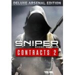 Sniper ghost warrior contracts 2 deluxe arsenal - steam - jeu en téléchargement - ordinateur pc Sniper ghost warrior contracts 2 deluxe arsenal - steam - jeu en téléchargement - ordinateur pc