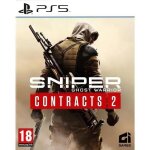 Sniper ghost warrior contracts 2 jeu ps5 + flash led (ios, android)