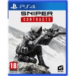 Sniper: ghost warrior - contracts - ps4 (asie)