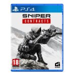 Sniper ghost warrior contracts, standard ps4