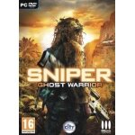 Sniper ghost warrior pc