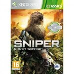 Sniper ghost warrior classics xbox 360