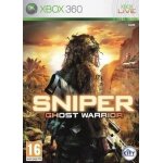 Sniper ghost warrior xbox 360