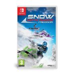 Snow moto racing freedom switch