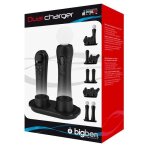 Socle de charge 2 emplacements move bigben pour accessoires console ps3 / ps4