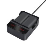 Socle de charge pour batteries de xbox Socle de charge pour batteries de xbox