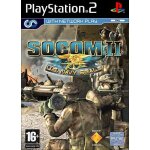 Socom ii ps2